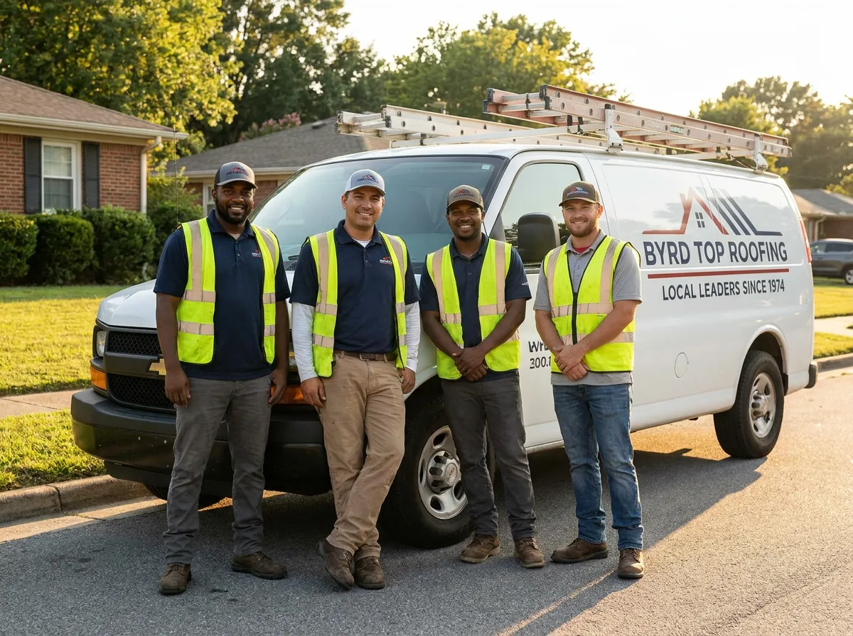 Roofing company in Clarence, LA